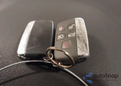 2019 Land Rover Range Rover Evoque Landmark Edition/Se Premium from USA, damaged, VIN SALVC2RX2KH330549